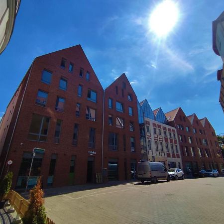 Apartamenty Wielka Odrzanska Centrum Estetino Exterior foto
